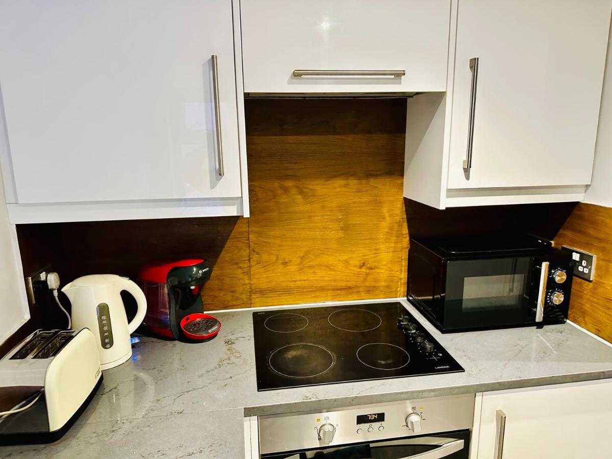 London Regent Apartments Εξωτερικό φωτογραφία