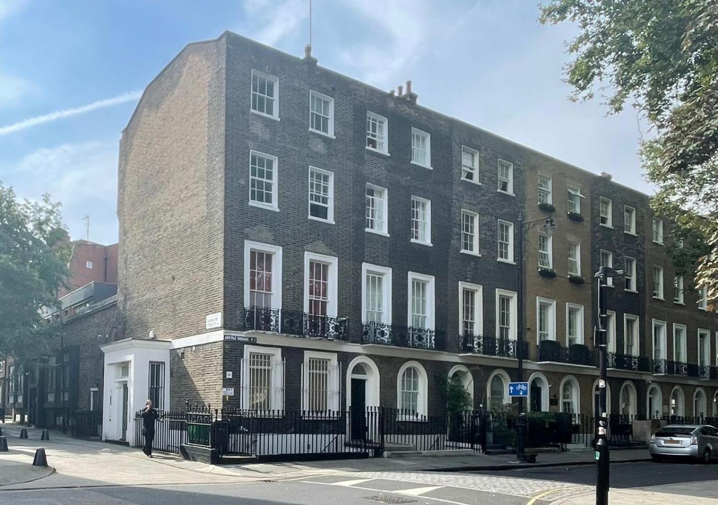 London Regent Apartments Εξωτερικό φωτογραφία