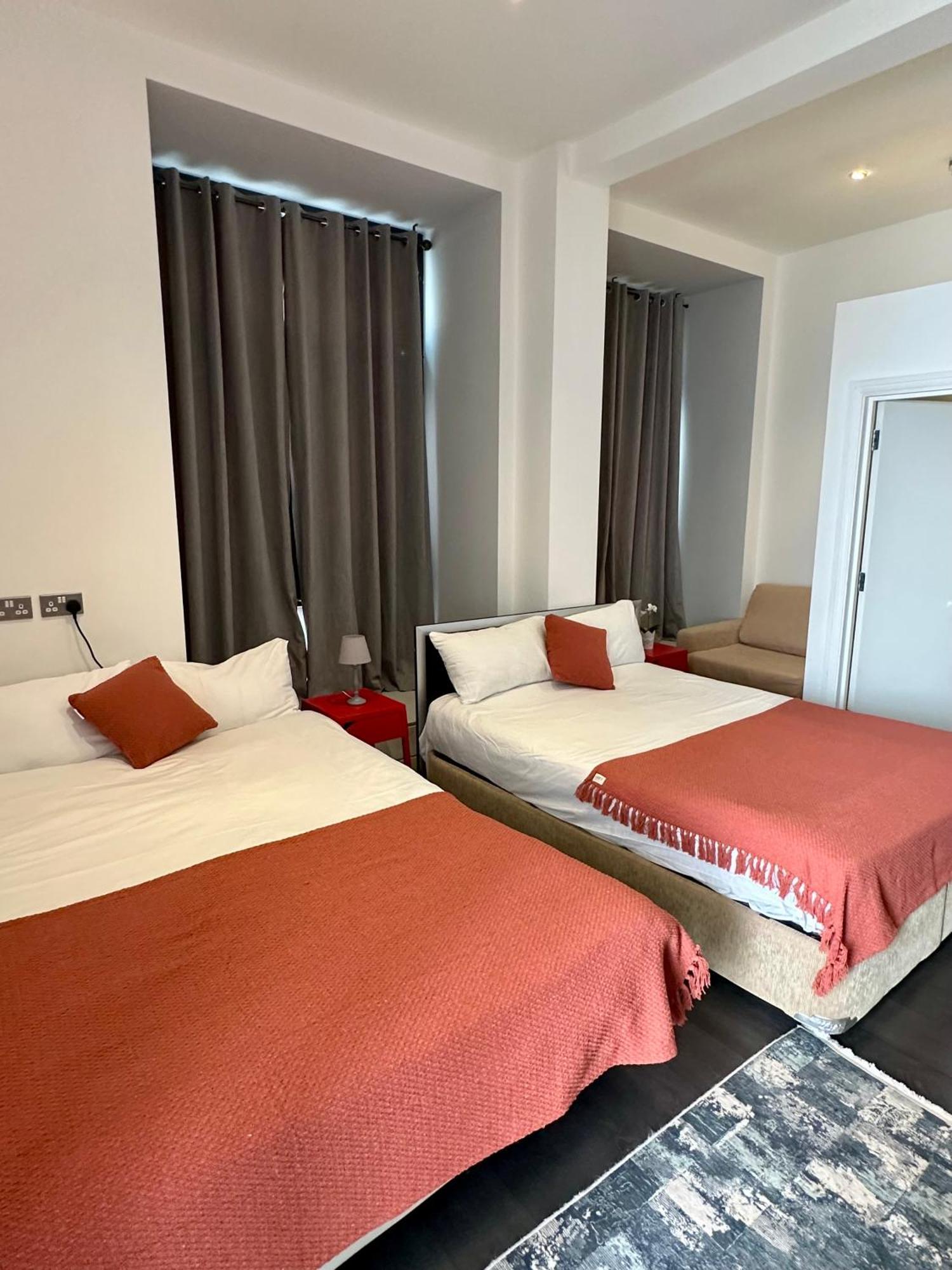 London Regent Apartments Εξωτερικό φωτογραφία
