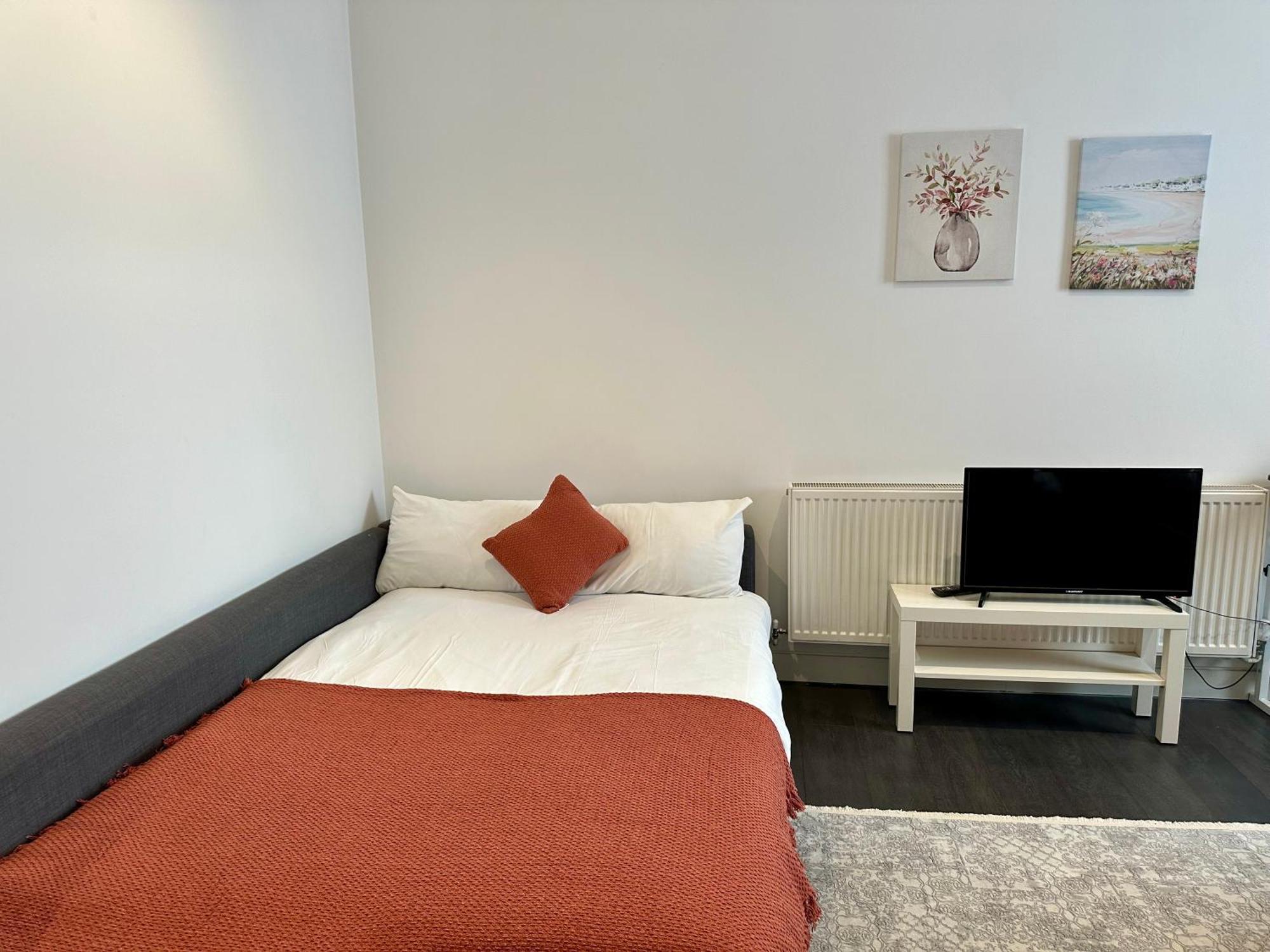 London Regent Apartments Εξωτερικό φωτογραφία