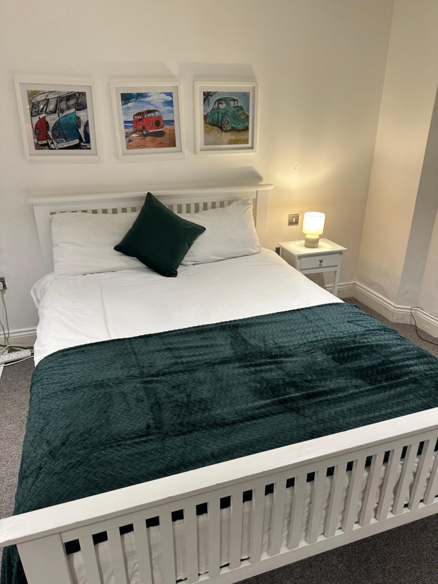 London Regent Apartments Εξωτερικό φωτογραφία